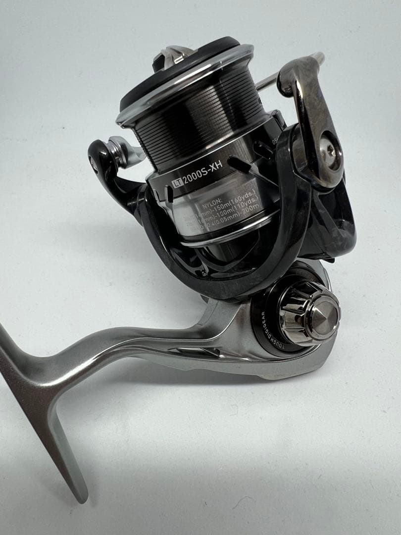Daiwa 18カルディアLT2000S-XH
