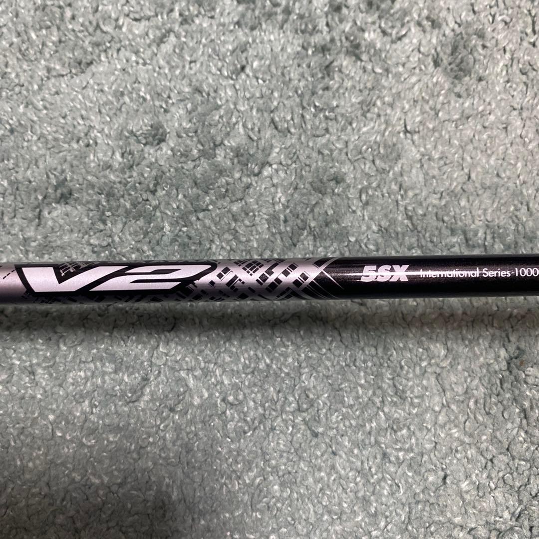 TaylorMade SIM2 5番ウッド　アッタスV2 5SX