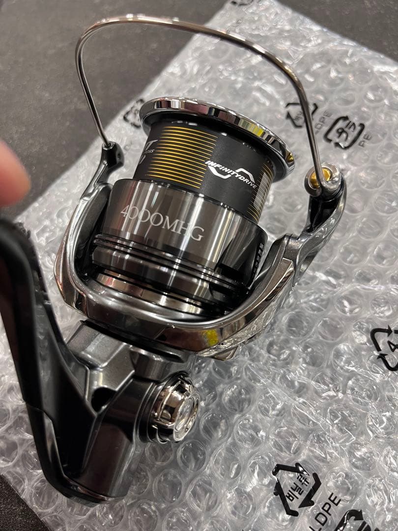 SHIMANO シマノ　ツインパワー　4000MHG