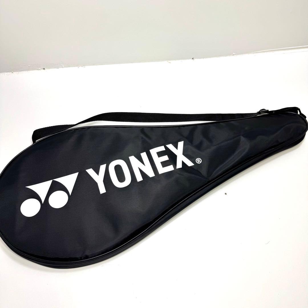 極美品　YONEX 硬式テニスラケット EZONE ACE 102 G2