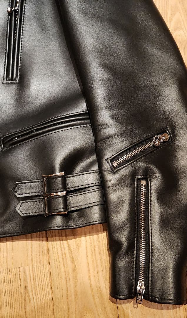 LewisLeathersルイスレザー　ライトニング　391TH　タイトフィット