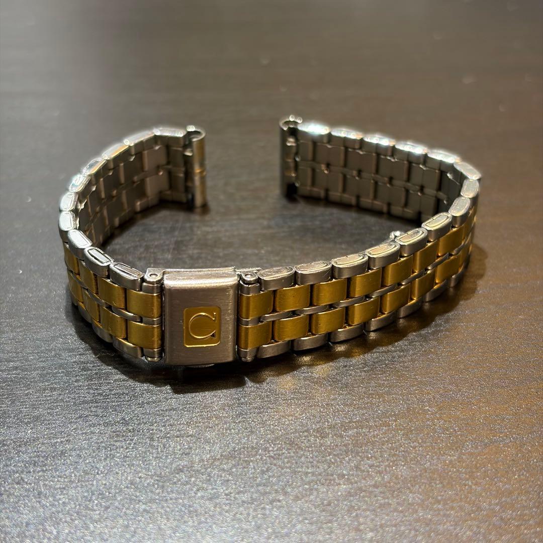 オメガ OMEGA 5連 時計用 純正ブレス 12mm 幅　13.5cm