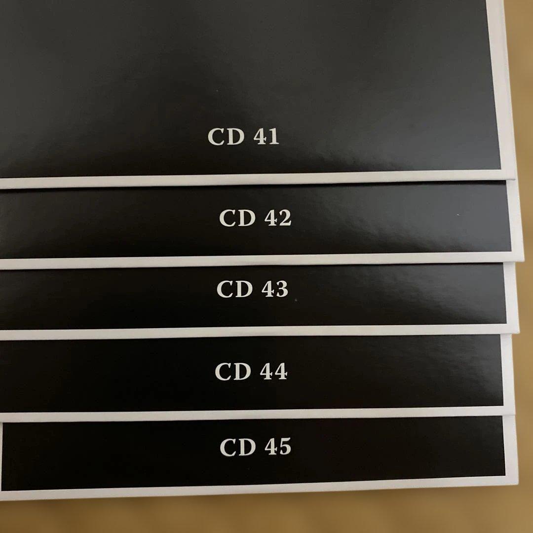 THE ALL-BAROQUE BOX 5枚組CD