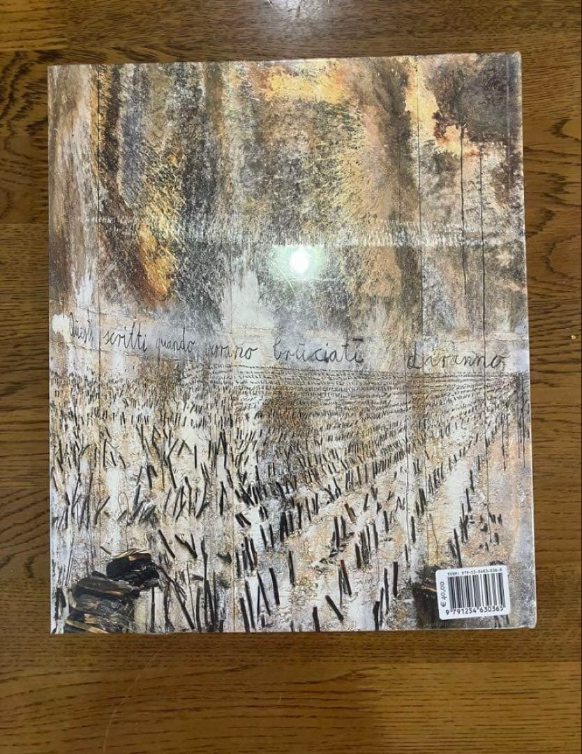 アート・デザイン・音楽 Anselm Kiefer PALAZZO DUCALE VENICE