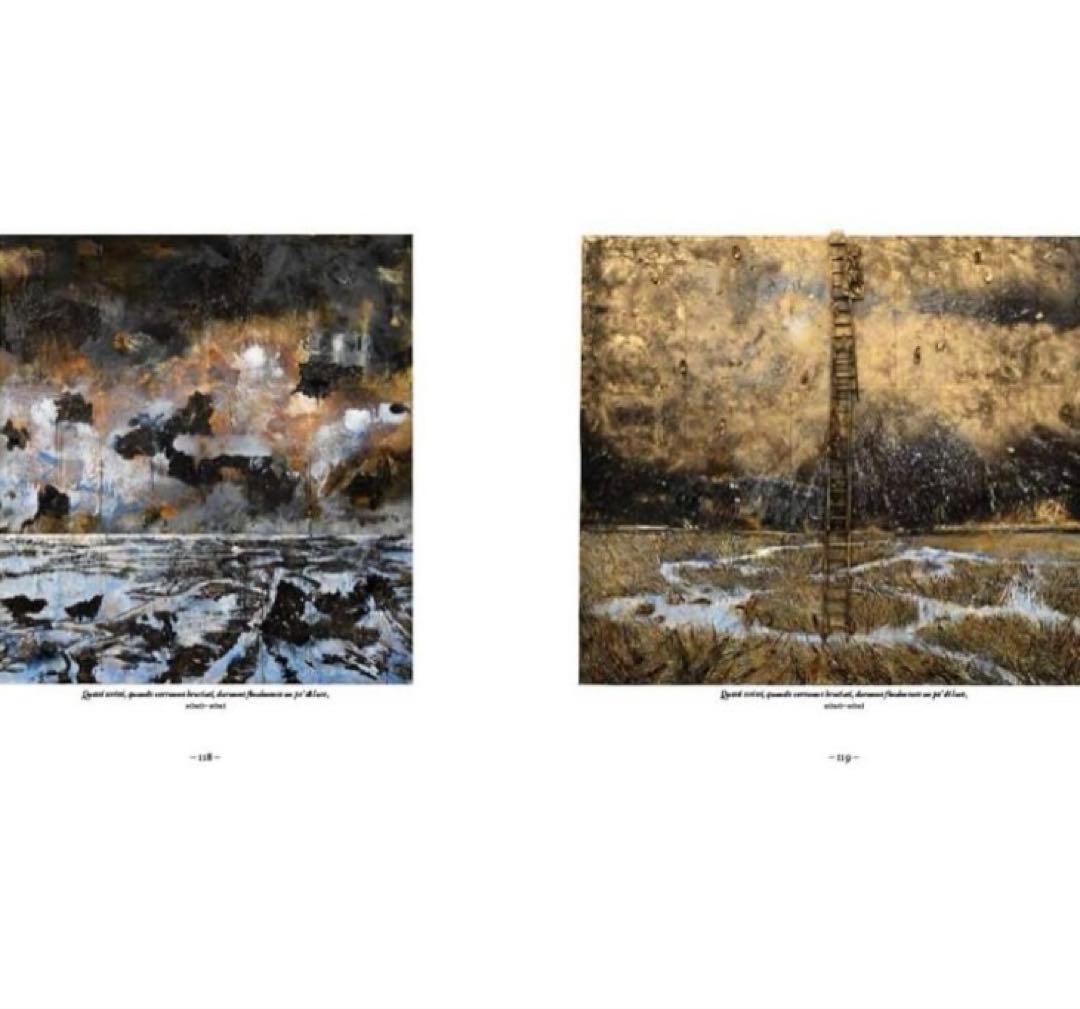 アート・デザイン・音楽 Anselm Kiefer PALAZZO DUCALE VENICE