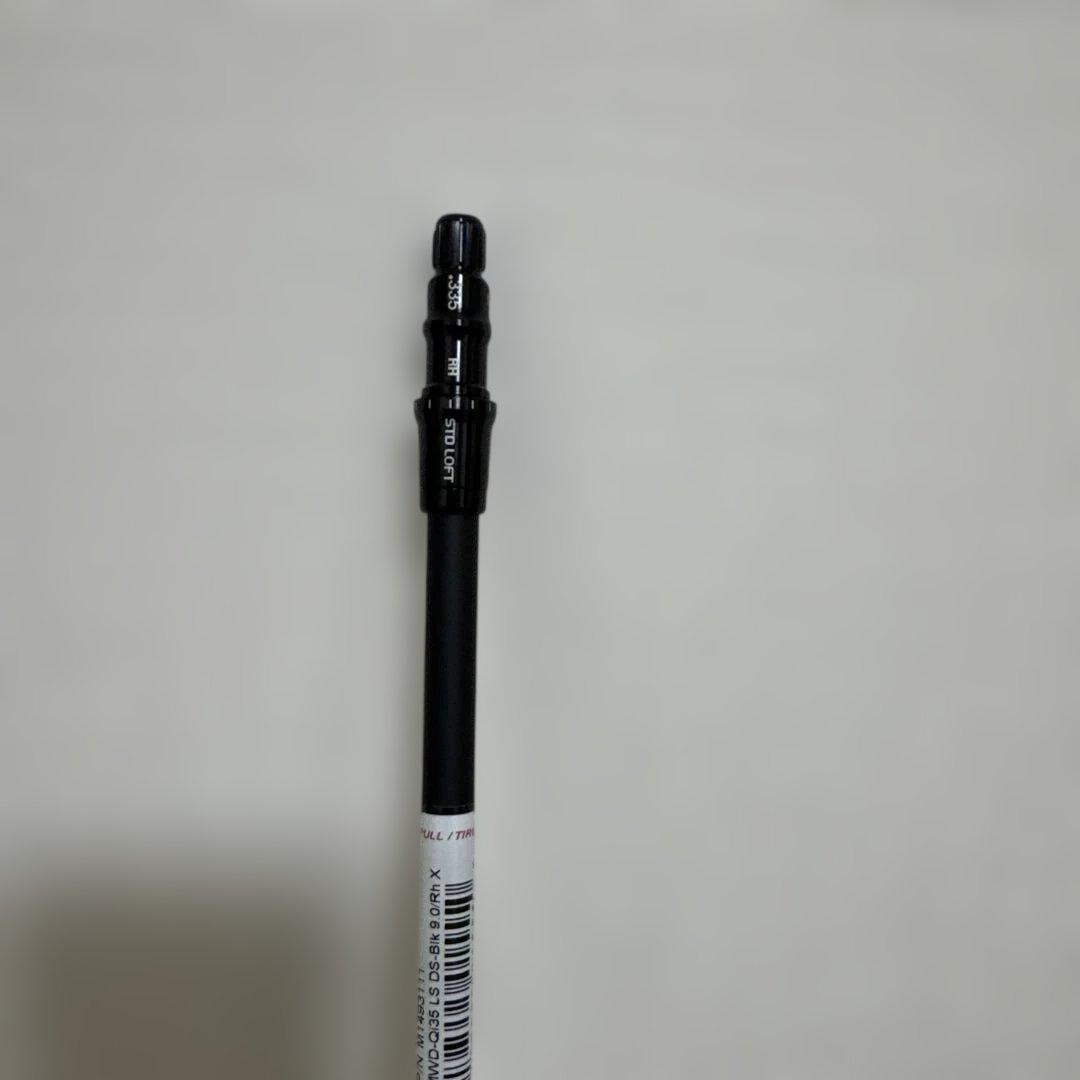 テーラーメイドスリーブ付　KAILICB 60x シャフト 三菱ケミカル