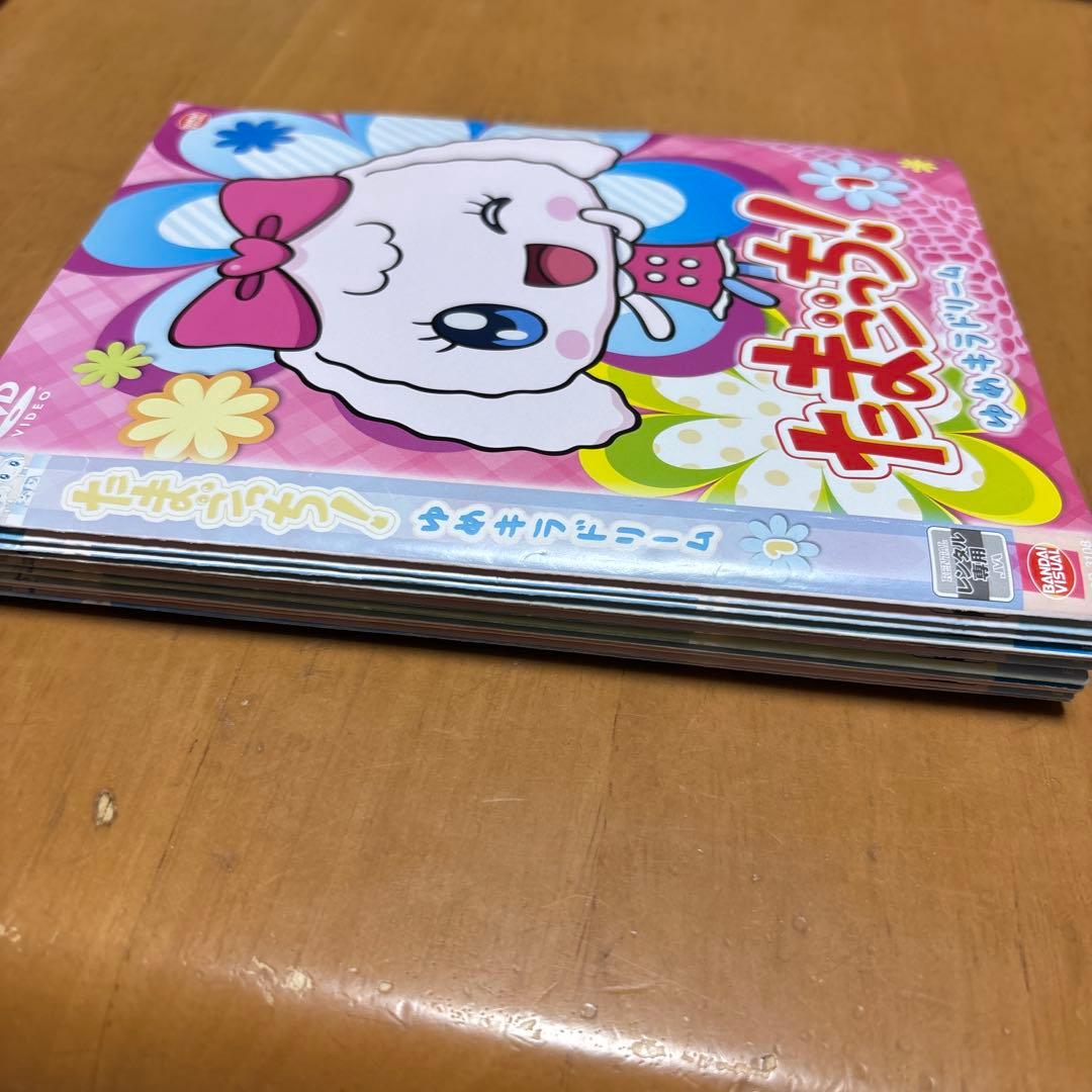 たまごっち！ ゆめキラドリーム 全12巻セットレンタルアップ