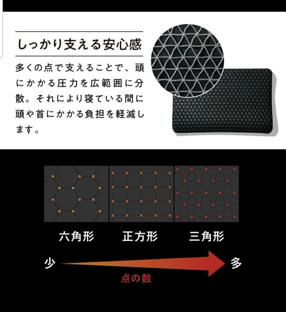 【美品】ヒツジのいらない枕 - 極柔 - カバー付き