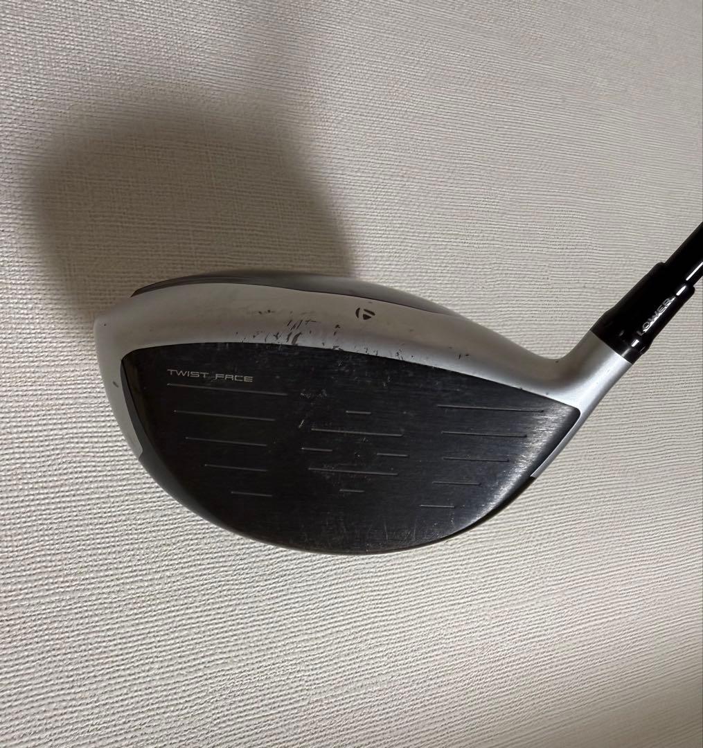 TaylorMade M4 ドライバー　10.5度　フレックスS 右用