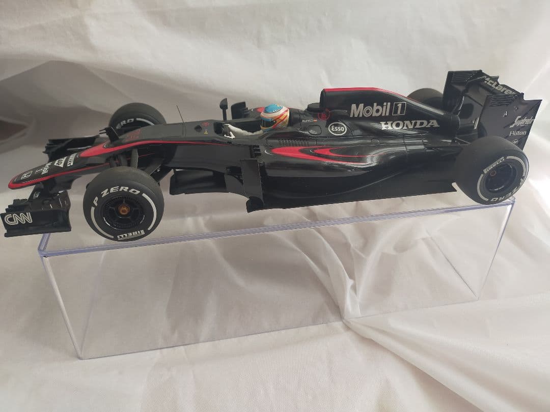 【中古ジャンク】1/18 マクラーレン ホンダ 2015 MP-4-30