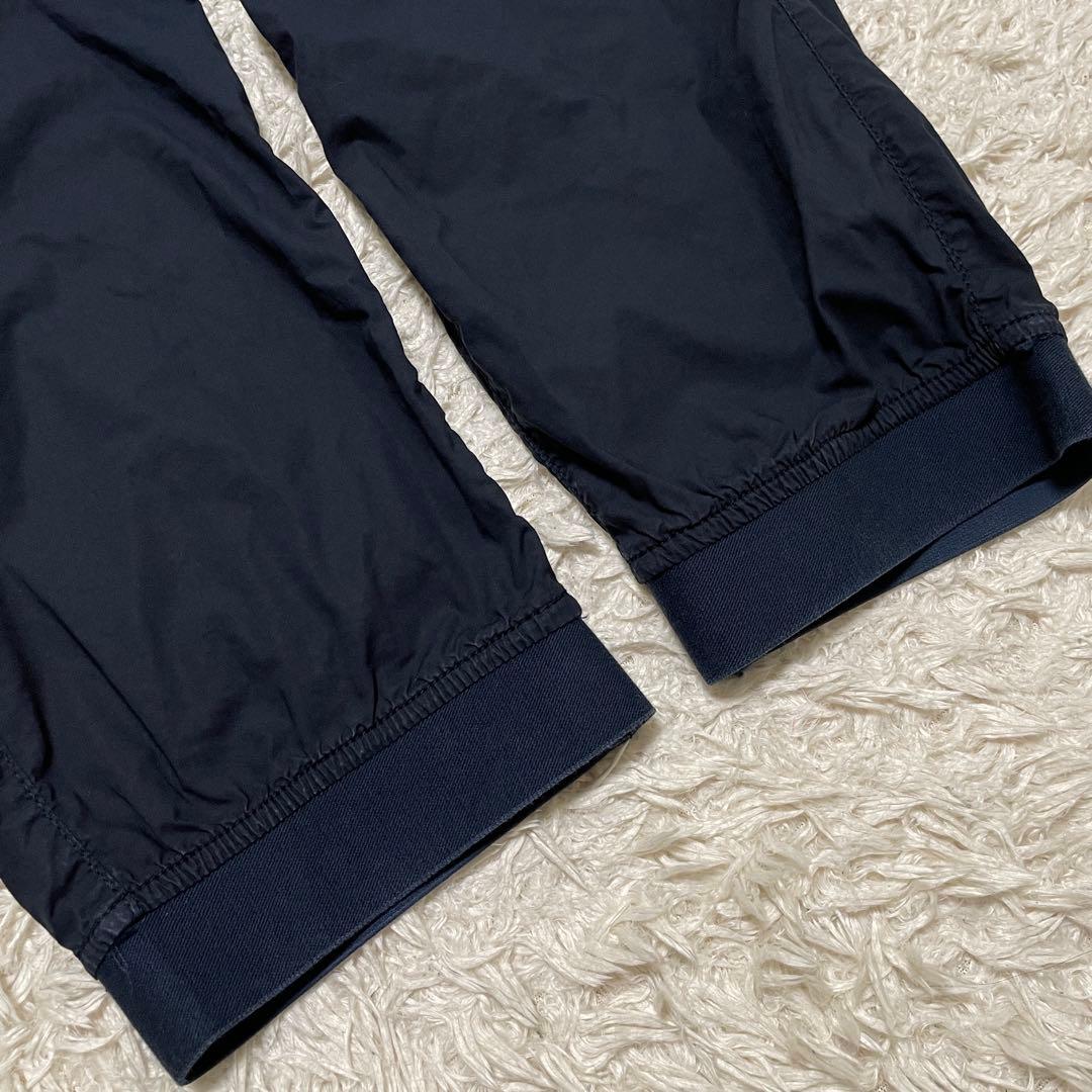 STONE  CARGO PANTS W31 ”NAVY\"