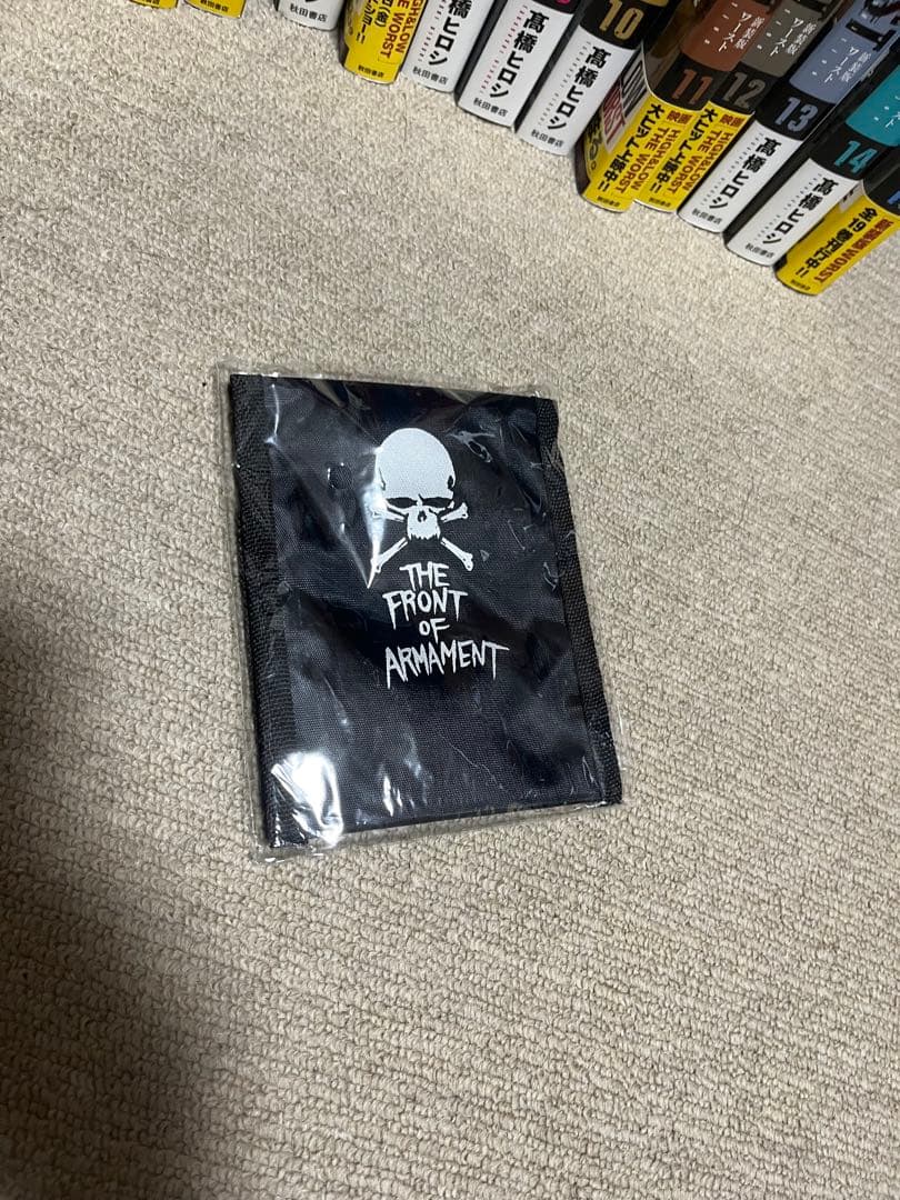 WORST 全巻セット 1〜19巻　外伝2巻　グッズ付き