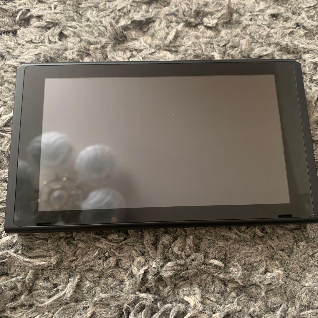 ニンテンドーSwitcバッテリー強化モデル