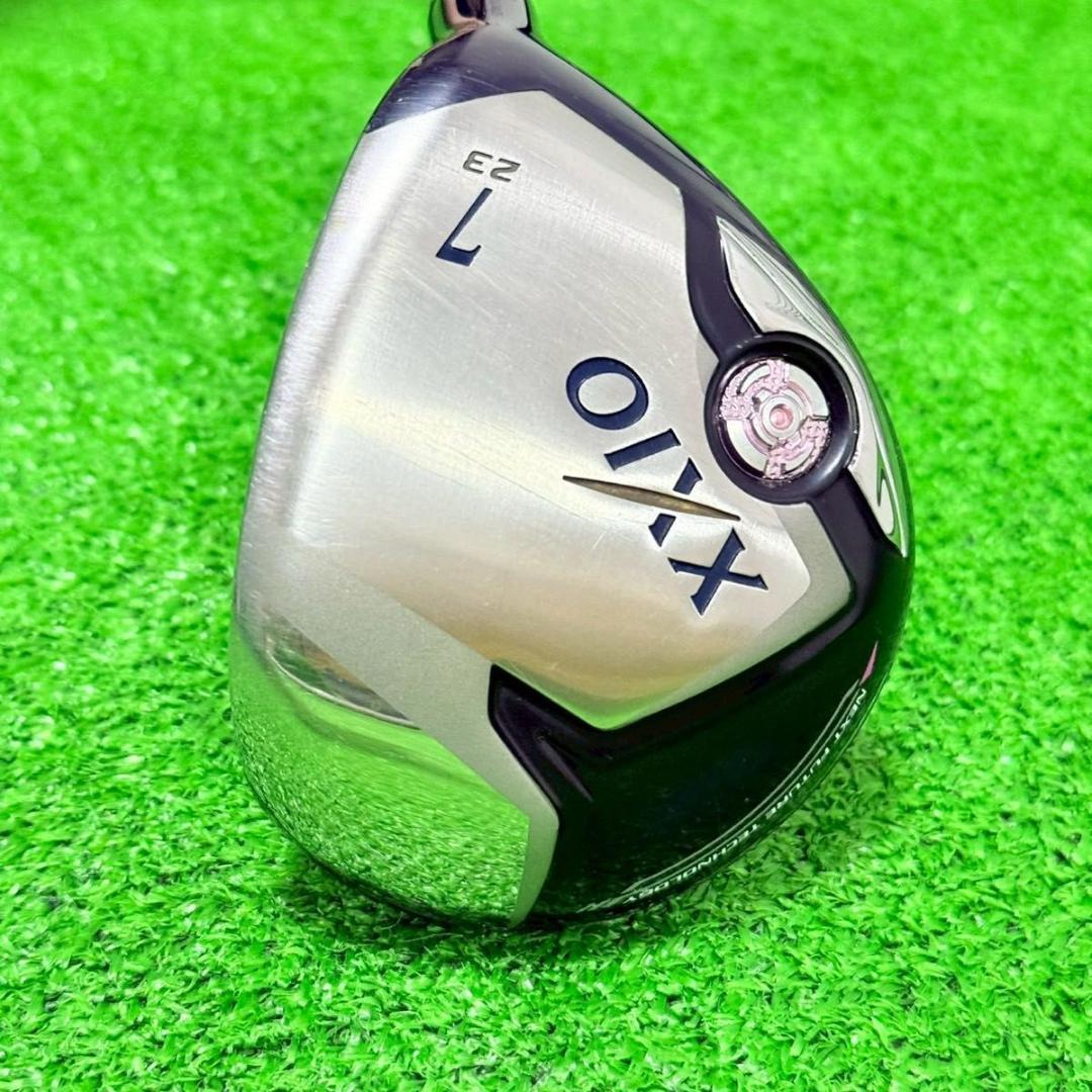 XXIO ゼクシオ レディース ゴルフクラブ9本セット Lシャフト