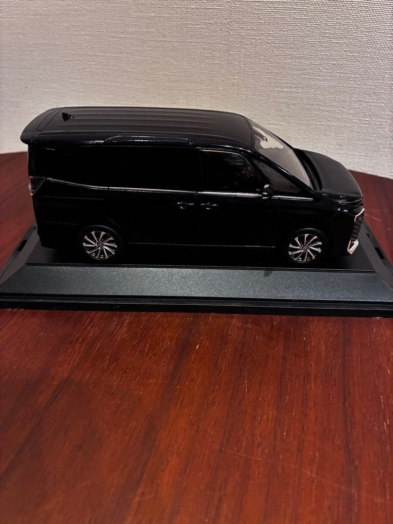 ボクシー ミニカー 非売品 黒