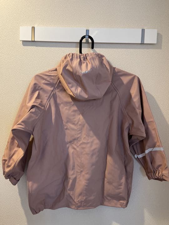 新品！デンマークブランド　CaLaViレインスーツ