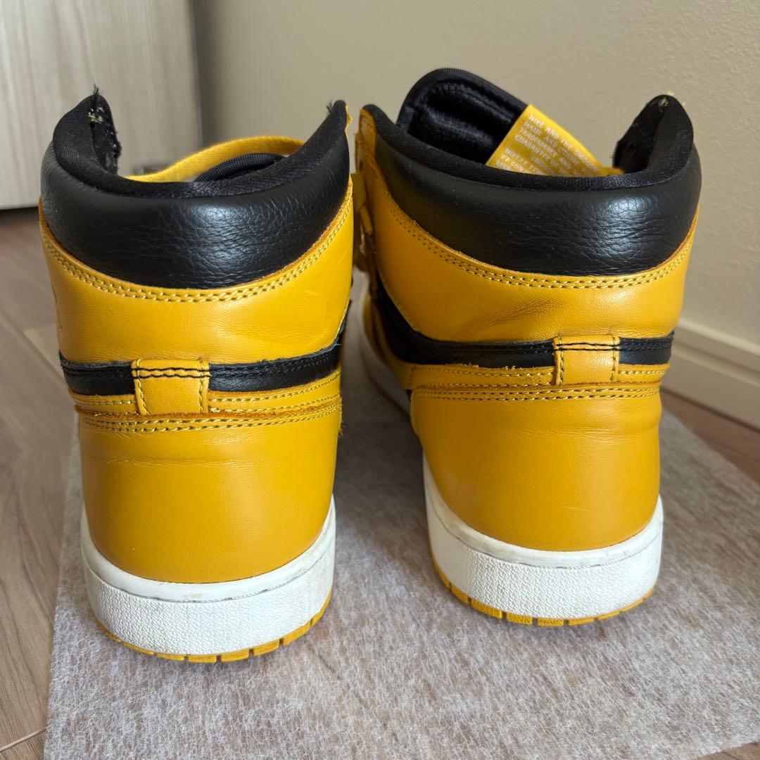 シューズ(男性用) Nike Air Jordan 1 High OG \"Pollen\"