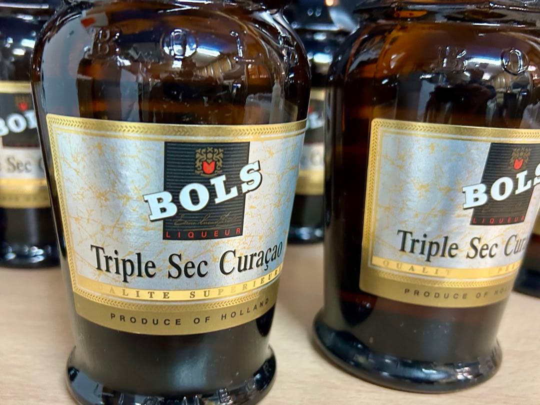 BOLS ボルス　700ml リキュール　8本　まとめて　セット