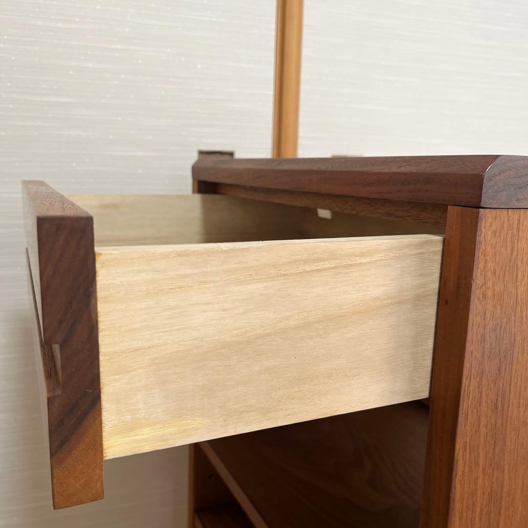 ponpon　葉山家具 キャビネット