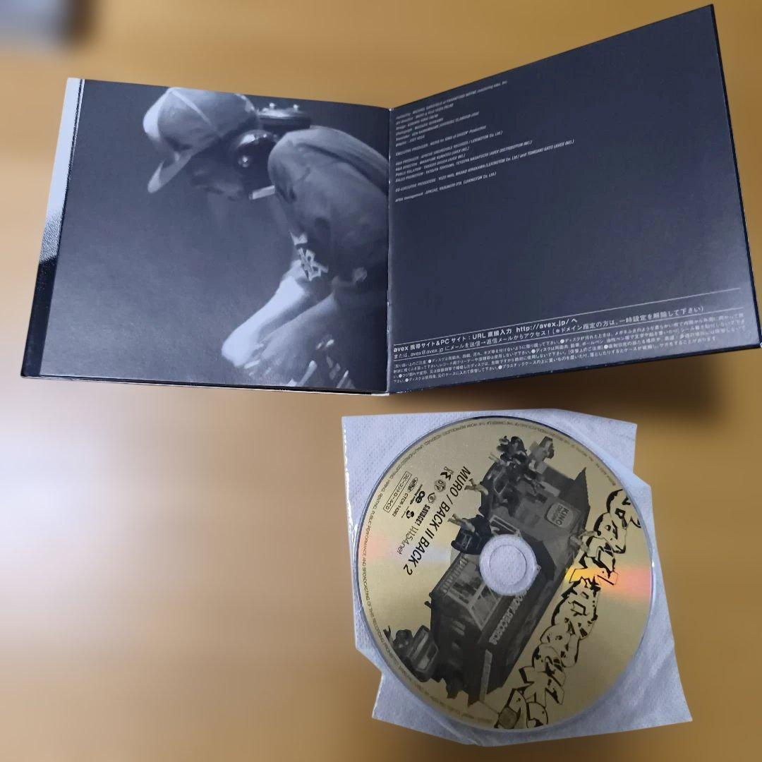 CD3枚セット　MURO 　ムロ