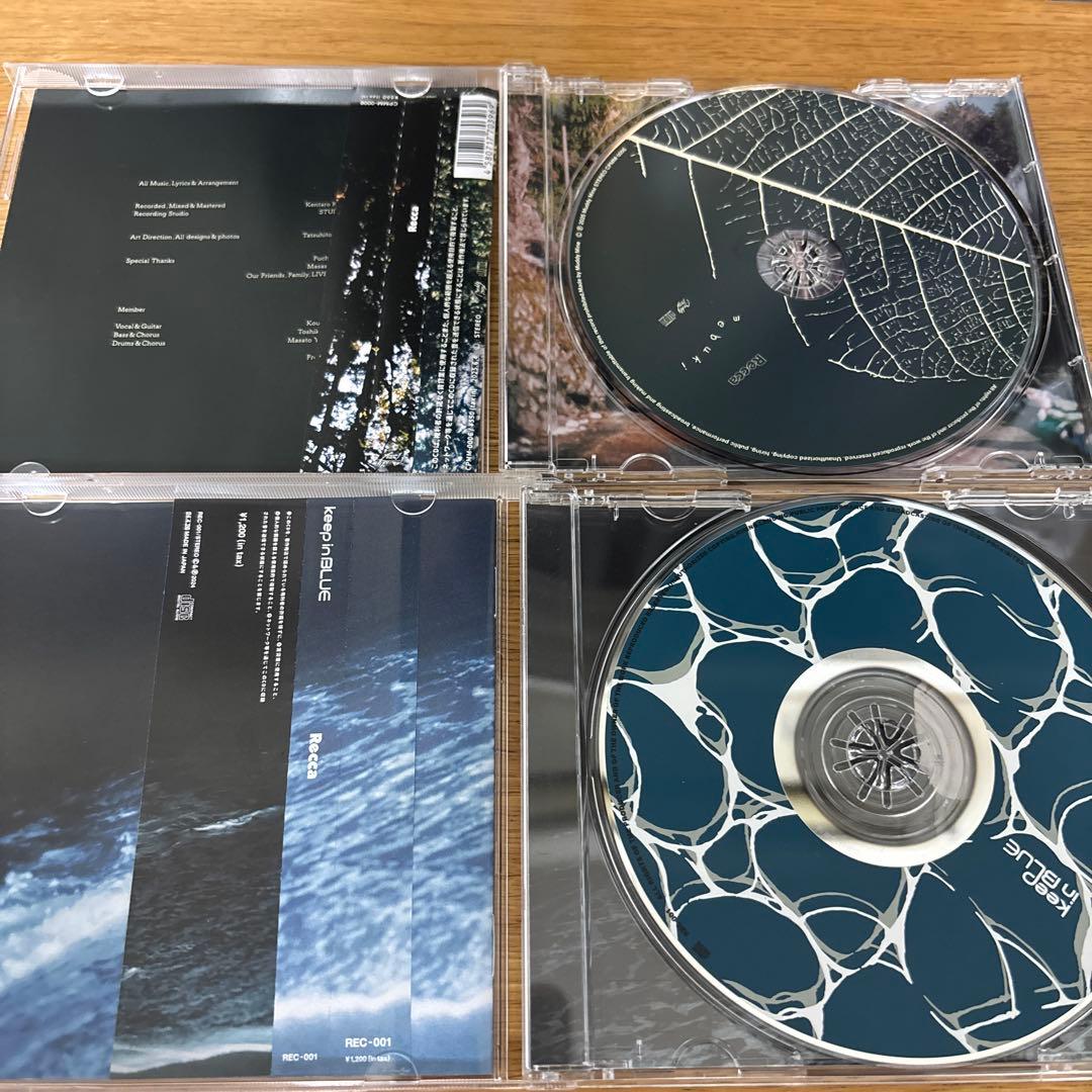 Recca cd セット