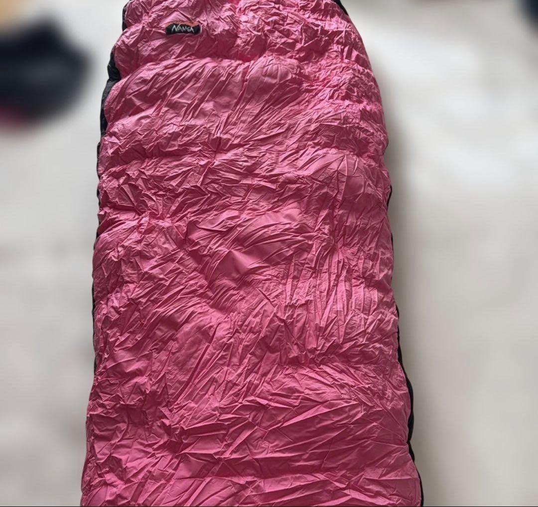 か*読様 最終値下げ　厳冬期最高峰モデル　特注品 ナンガ オーロラライト900S