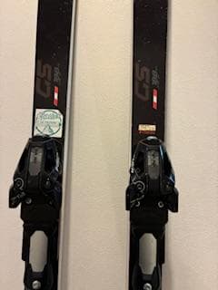 M*i様 FISCHER FIS GS r30 188CM 選手用スキー　Z18