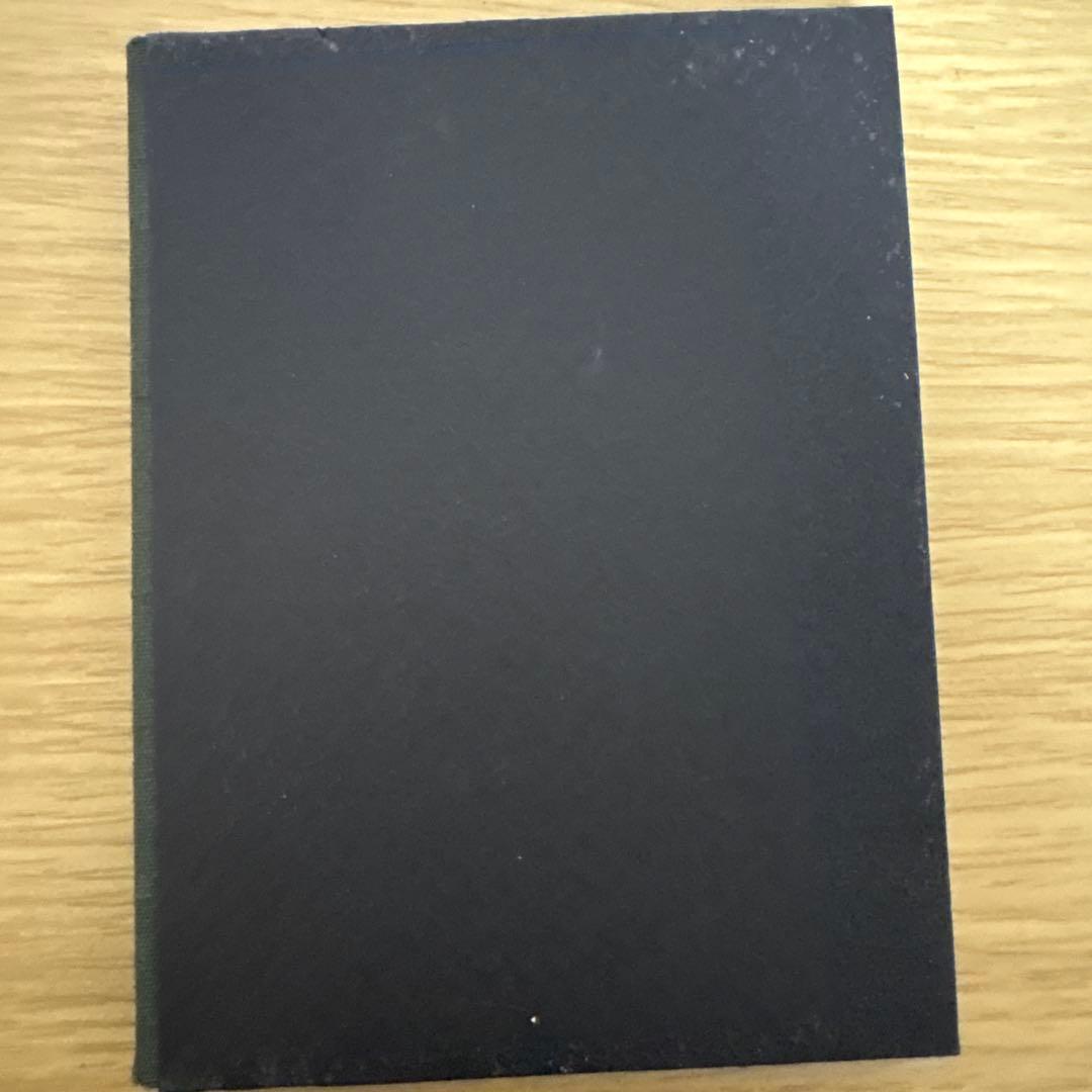 【希少】 金箔 銀箔 宗大谷派（東）仏具 上前 和讃本 黒塗り 小形4冊