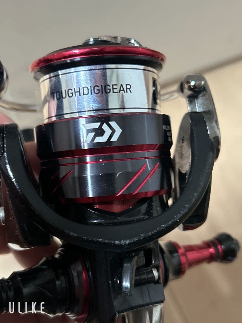 ダイワ DAIWA 月下美人 MX 2000S-P スピニングリール リール