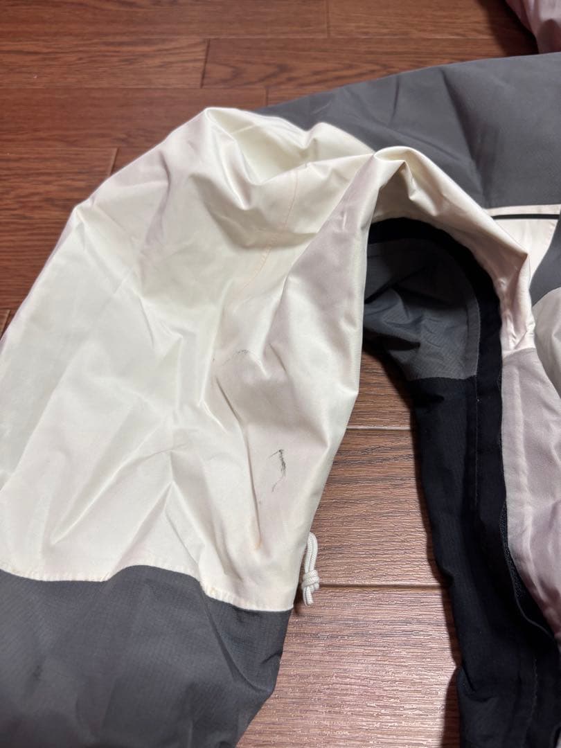 スノーボード BURTON Living Lining GORE-TEX
