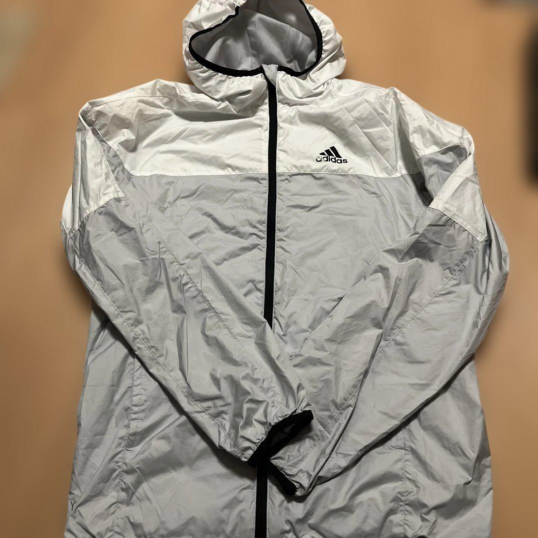 u*f様 adidas ウィンドブレーカー　上下セット