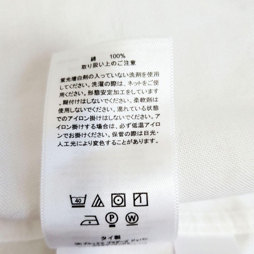 【美品】BROOKS BROTHERS オックスフォードシャツ　ボタンダウン