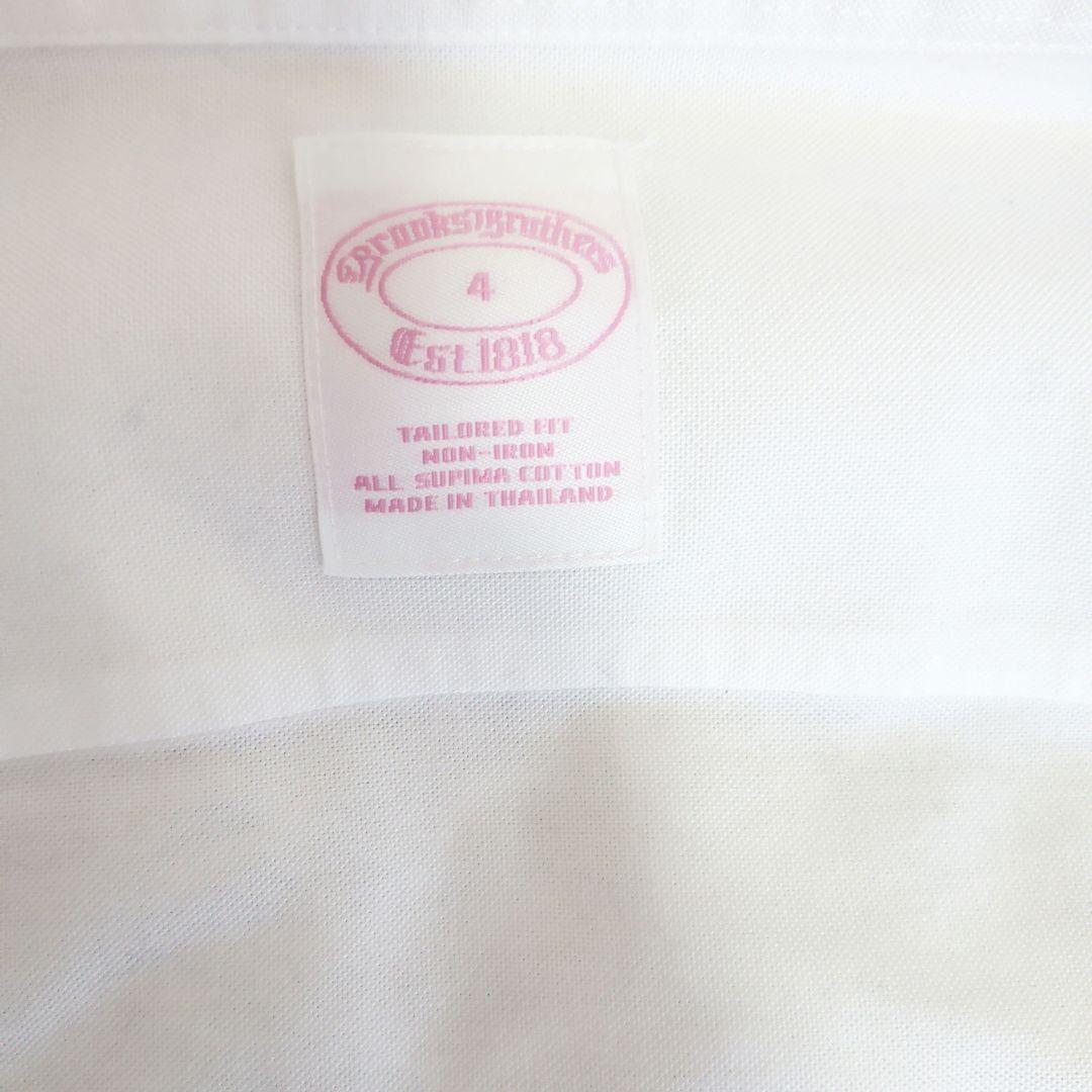 【美品】BROOKS BROTHERS オックスフォードシャツ　ボタンダウン