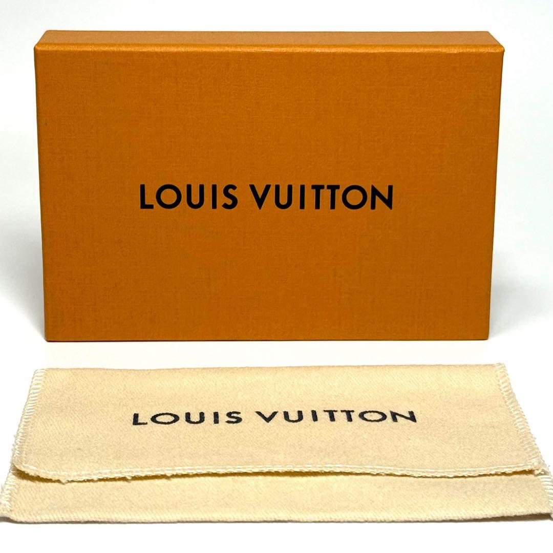 未使用 LOUIS VUITTON モノグラム 6連キーケース M62630