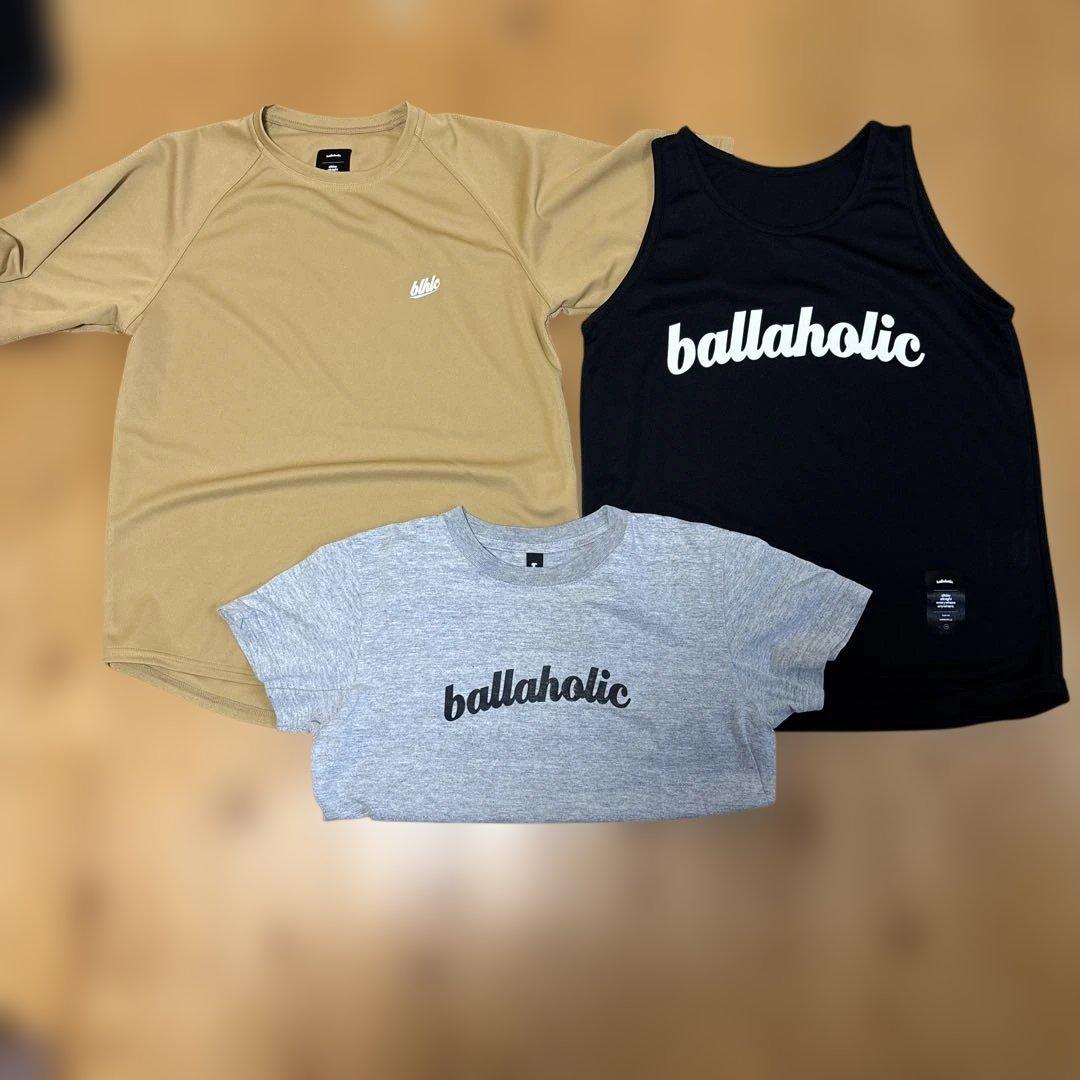 ballaholic シャツ・タンクトップセット