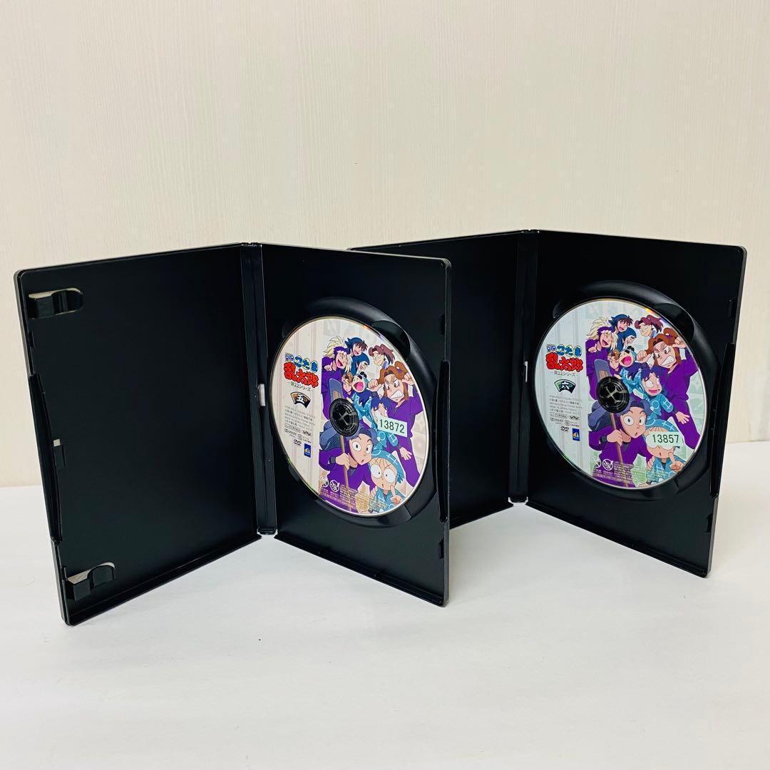 【新品ケース】DVD　忍たま乱太郎　第22シリーズ　全巻セット　全6巻
