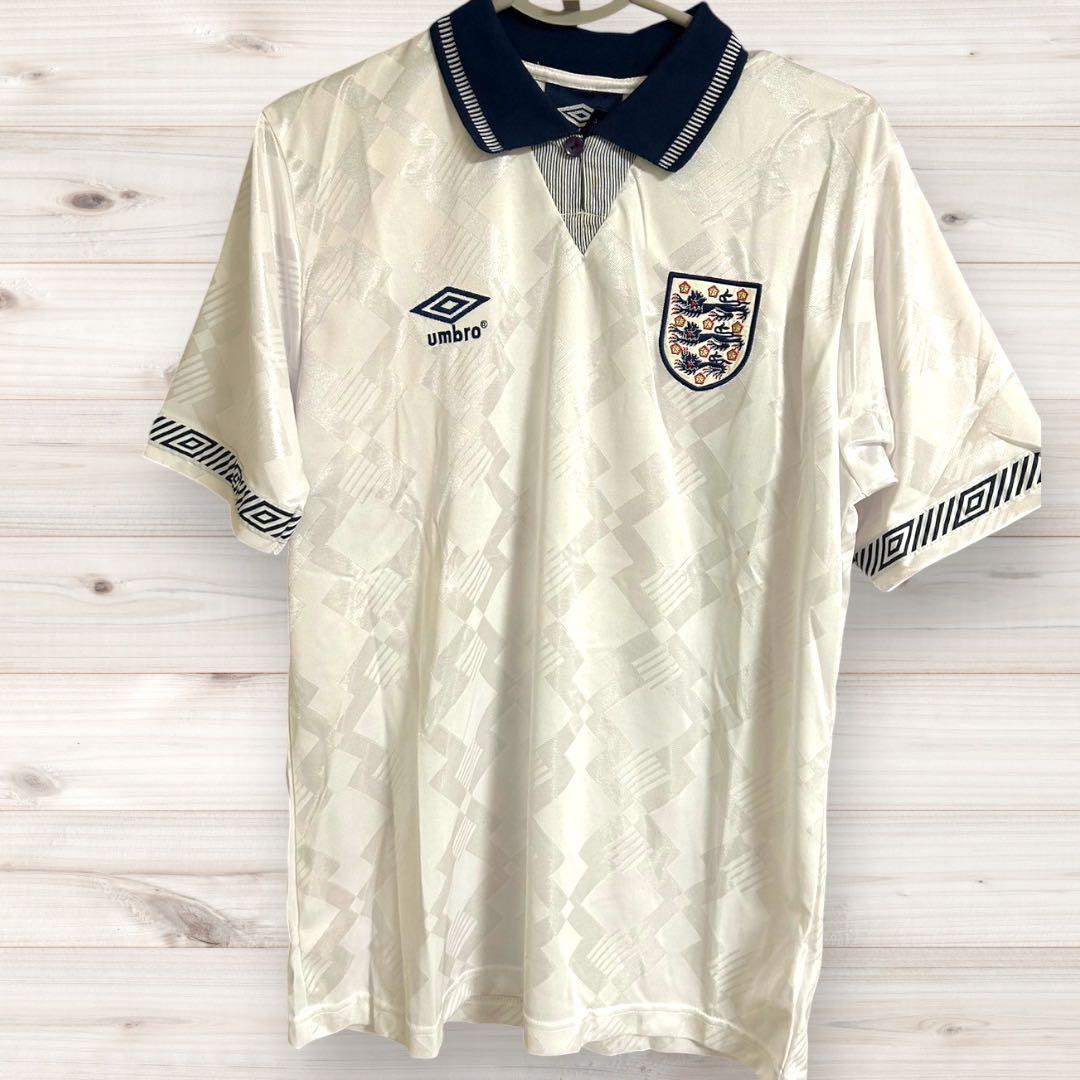 ウェア 90S VINTAGE 90-92 England national team