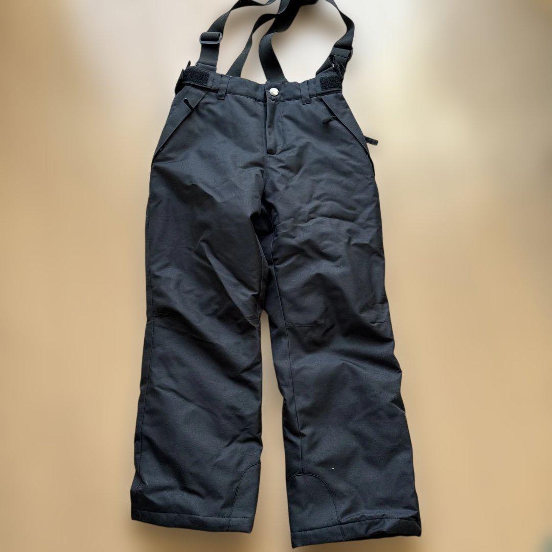 美品 cosby 子ども用スキーウェア 140cm