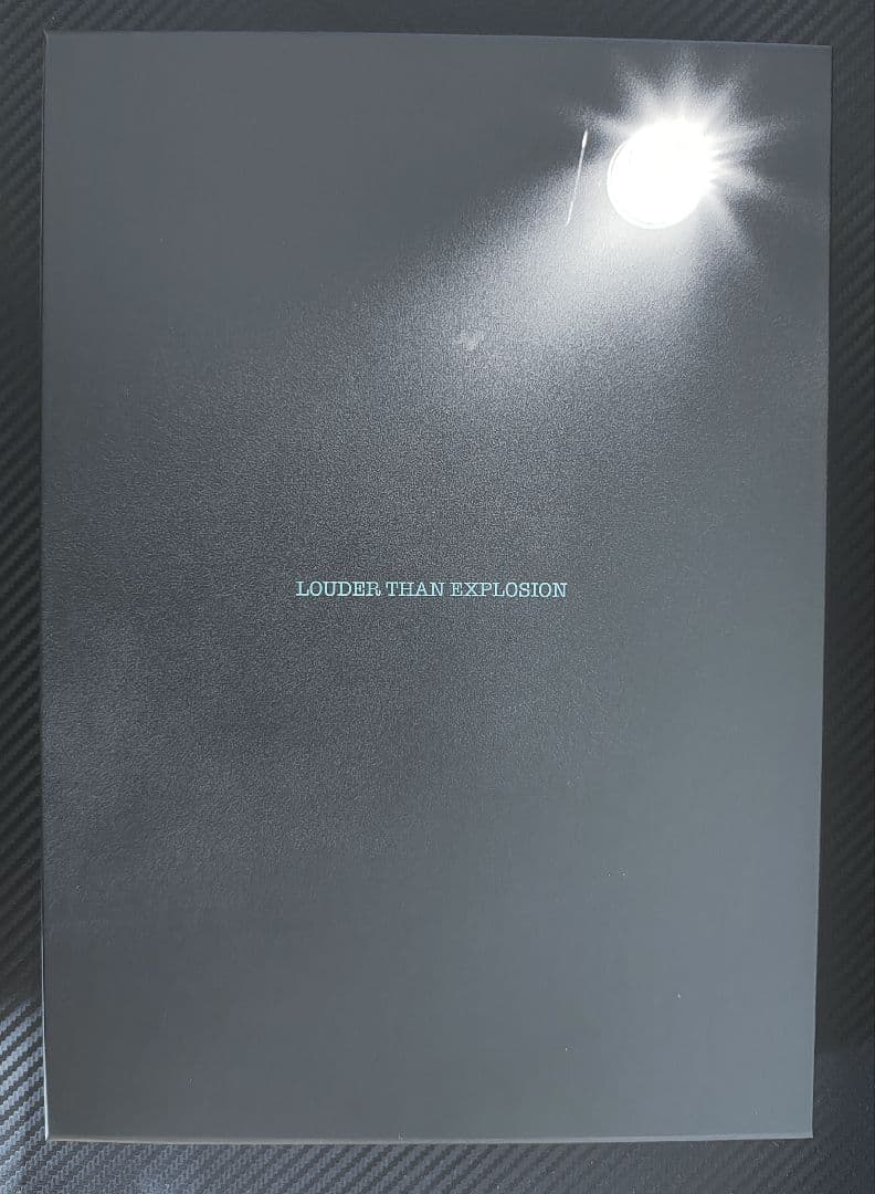 邦楽 SPARKS GO GO / LOUDER THAN EXPLOSION