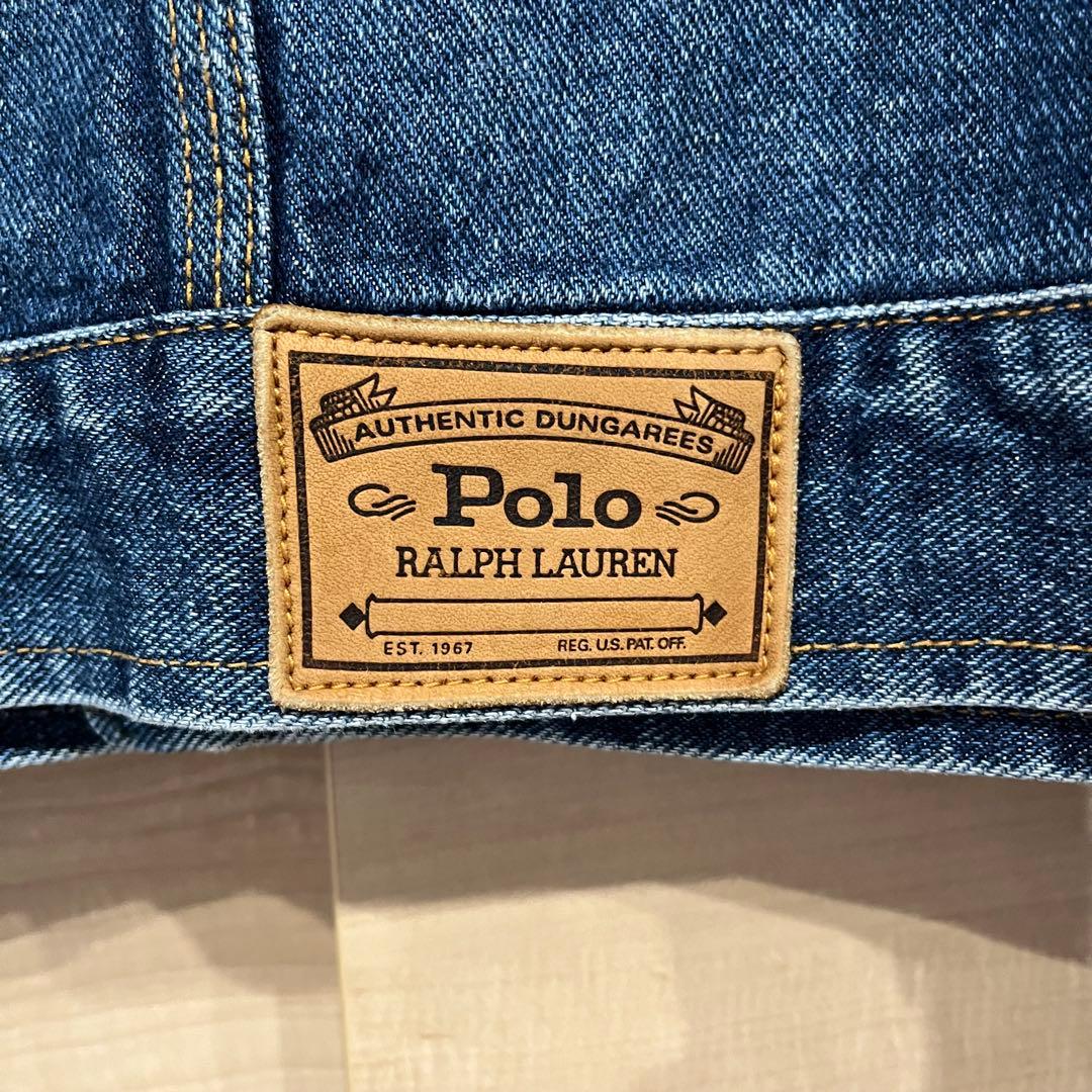 Polo Ralph Lauren ラルフローレン デニムジャケット
