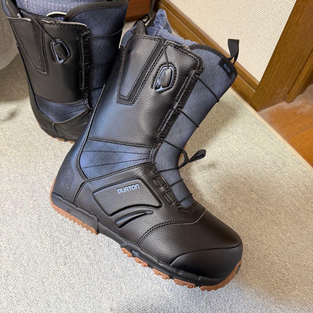 16万‼️メンズ④点セット★Burton 、FTC TWIN