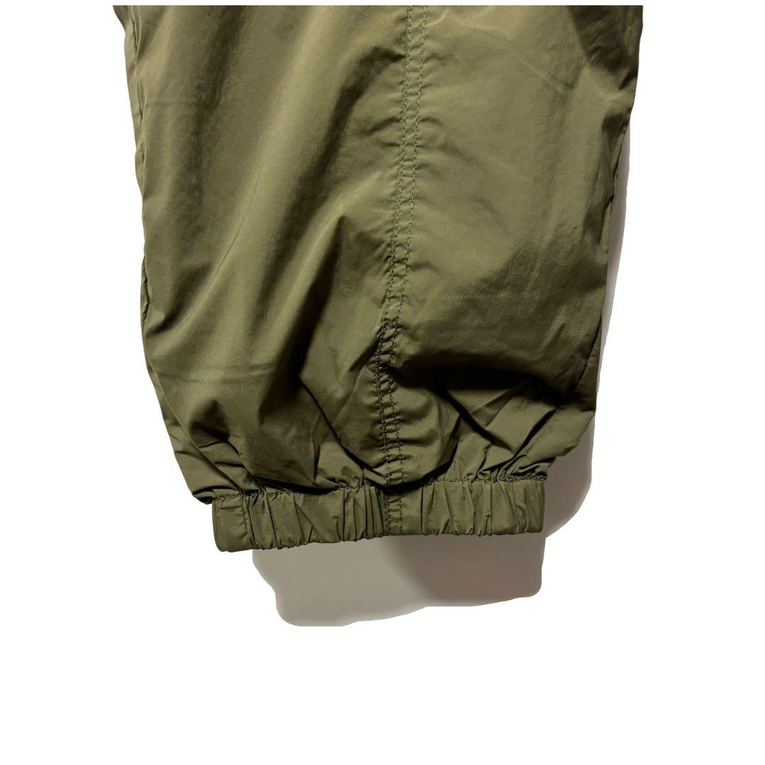 ラッセルノ ゴルフ コンバット ポケット ナイロン ロングパンツ カーキ 2XL
