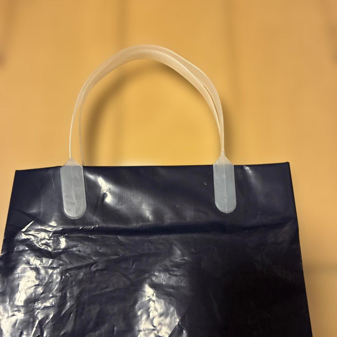 BURBERRY ネクタイ ネイビー ストライプ