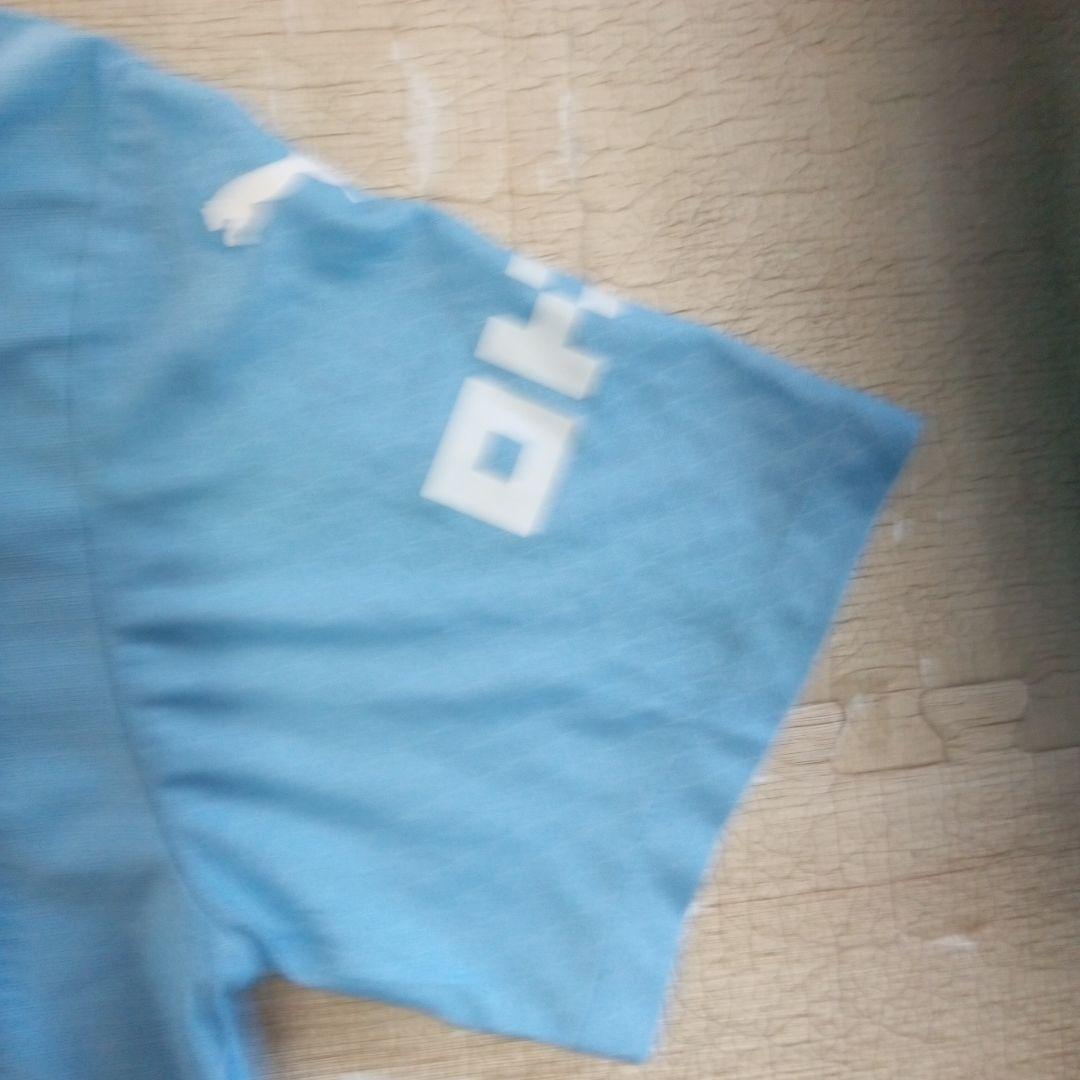 Puma マンチェスター・シティ シャツ ライトブルーＬサイズロドリゴモデル