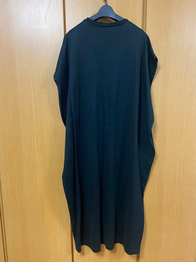 ENFÖLD ヘキサゴンドレス HEXAGON DRESS ロングワンピース