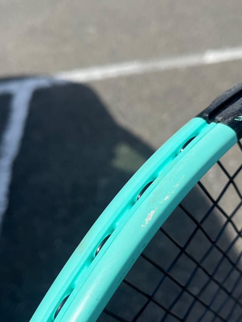 HEAD Boom Pro グリップ3 テニスラケット