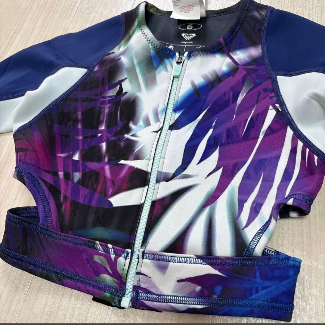 ROXY ロキシー レディース ウエットスーツ 長袖タッパ 6