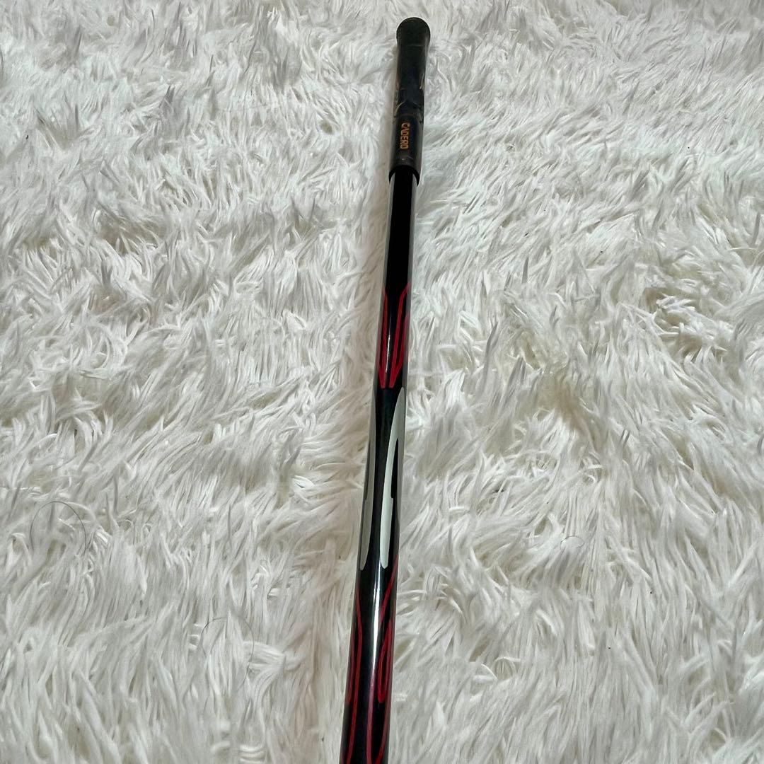 【爆飛シャフト】FSP MX-V F1装着 MYSTERY CF-425 1W