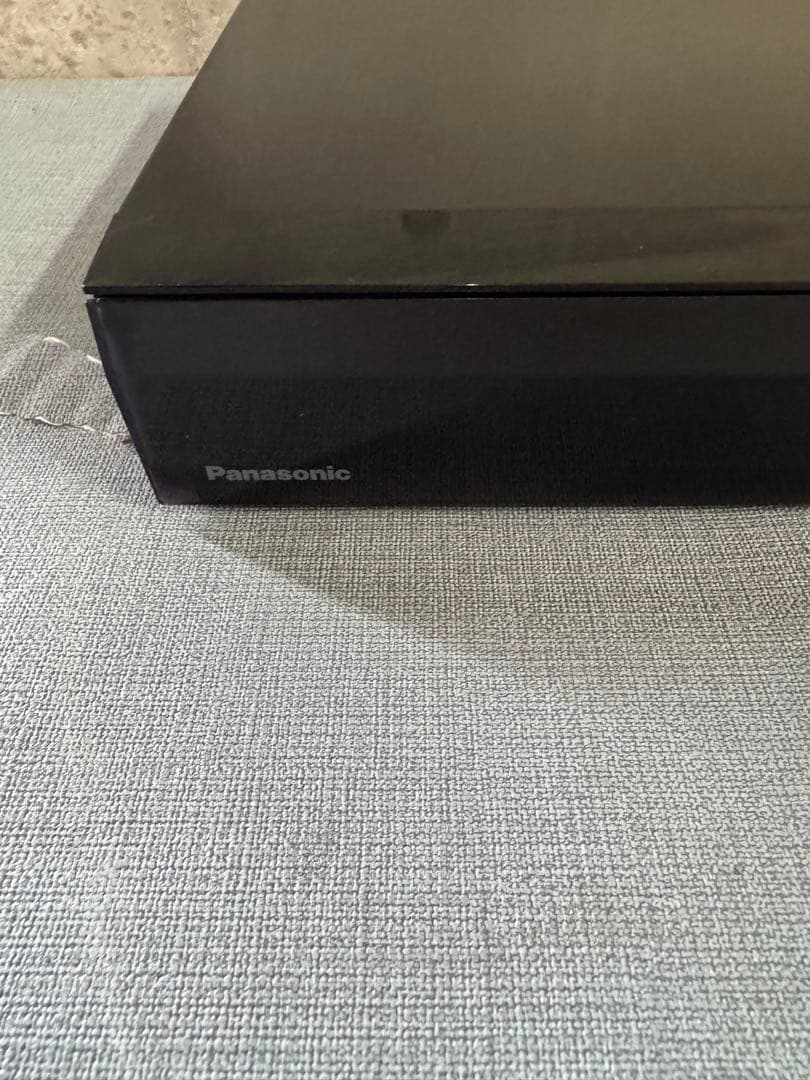 ☆Panasonic DMR-4CW101 DVDレコーダー