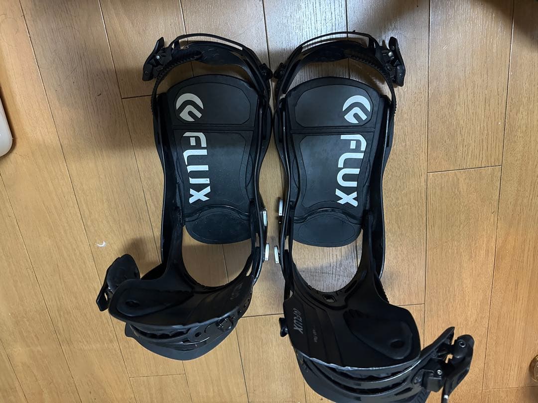 FLUX XF ビンディング ブラック M